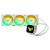 Cooler CPU Asus TUF Gaming LC III 360 ARGB White Edition Lichid (AIO) 360mm, 3x120mm, ARGB Cooler CPU Asus TUF Gaming LC III 360 ARGB White Edition Lichid (AIO) 360mm, 3x120mm, ARGB