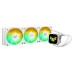 Cooler CPU Asus TUF Gaming LC III 360 ARGB White Edition Lichid (AIO) 360mm, 3x120mm, ARGB Cooler CPU Asus TUF Gaming LC III 360 ARGB White Edition Lichid (AIO) 360mm, 3x120mm, ARGB