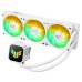 Cooler CPU Asus TUF Gaming LC III 360 ARGB White Edition Lichid (AIO) 360mm, 3x120mm, ARGB Cooler CPU Asus TUF Gaming LC III 360 ARGB White Edition Lichid (AIO) 360mm, 3x120mm, ARGB