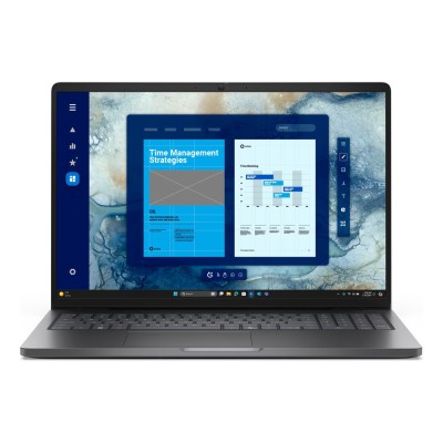 Laptop Dell Pro 16 cu procesor Intel Core 5 120U până la 5 GHz, PC16250 16 Laptop Dell Pro 16 cu procesor Intel Core 5 120U până la 5 GHz, PC16250 16