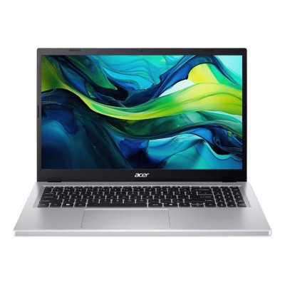Laptop Acer Aspire Go 15 AG15-71P cu procesor Intel Core i5-13420H până la 4.6GHz, 15.6