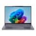 Laptop Acer Swift 14 AI SF14-11 cu procesor Qualcomm Snapdragon X Plus X1P-64-100 până la 3.4 GHz, 14.5