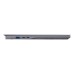 Laptop Acer Swift 14 AI SF14-11 cu procesor Qualcomm Snapdragon X Plus X1P-64-100 până la 3.4 GHz, 14.5