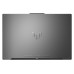 Laptop Asus TUF Gaming A17 (2023) cu procesor AMD Ryzen 7 7445HS până la 4.7GHz, 17.3