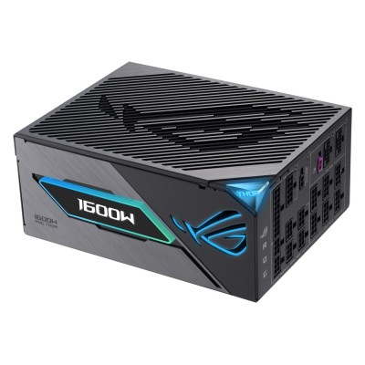 Sursa ASUS ROG THOR 1600W Titanium III 1600W, 80 PLUS Titanium Sursa ASUS ROG THOR 1600W Titanium III 1600W, 80 PLUS Titanium