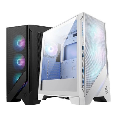 Carcasa MSI MAG FORGE 320R AIRFLOW