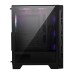 Carcasa MSI MAG FORGE 120A AIRFLOW Mid Tower, tempered glass Carcasa MSI MAG FORGE 120A AIRFLOW Mid Tower, tempered glass