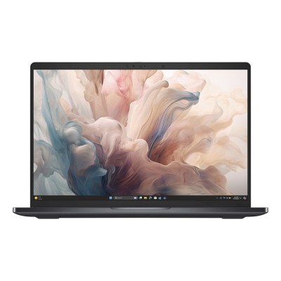 Laptop Dell Pro 14 Premium cu procesor Intel Core Ultra 7 268V până la 5 GHz, 14