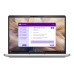Laptop Dell PB13250 Pro 13 Plus cu procesor Intel Core Ultra 5 236V până la 4.7GHz, 13.3 Laptop Dell PB13250 Pro 13 Plus cu procesor Intel Core Ultra 5 236V până la 4.7GHz, 13.3