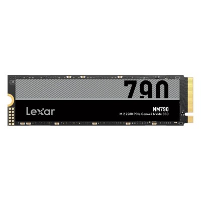 SSD Lexar NM790 1TB, M.2 2280, PCIe 4.0 NVMe
