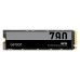 SSD Lexar NM790 1TB, M.2 2280, PCIe 4.0 NVMe