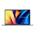 Laptop Asus Vivobook 15 cu procesor AMD Ryzen 7 5825U până la 4.5 GHz, 15.6" 1920 x 1080 px IPS 60Hz, 16GB DDR4, 512GB SSD, AMD Radeon Graphics, Fără sistem de operare, Quiet Blue, 2 ani