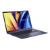 Laptop Asus Vivobook 15 cu procesor AMD Ryzen 7 5825U până la 4.5 GHz, 15.6" 1920 x 1080 px IPS 60Hz, 16GB DDR4, 512GB SSD, AMD Radeon Graphics, Fără sistem de operare, Quiet Blue, 2 ani