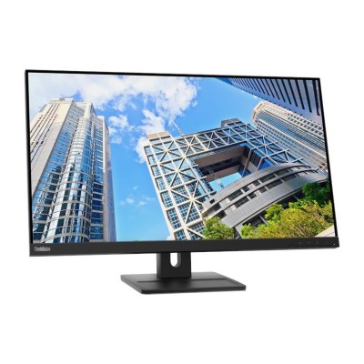 Monitor Lenovo ThinkVision E28u-20 28 inch, 3840 x 2160 px, IPS, 4 ms, 60 Hz
