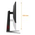 Monitor AOC 24G4HA 23.8 inch, 1920 x 1080 px, IPS, 200 Hz, Gaming Monitor AOC 24G4HA 23.8 inch, 1920 x 1080 px, IPS, 200 Hz, Gaming