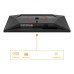 Monitor AOC 24G4HA 23.8 inch, 1920 x 1080 px, IPS, 200 Hz, Gaming Monitor AOC 24G4HA 23.8 inch, 1920 x 1080 px, IPS, 200 Hz, Gaming