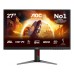 Monitor AOC 27 inch, 1920 x 1080 px, IPS, 200 Hz, Gaming