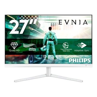 Monitor Philips 27 inch, 2560 x 1440 px, IPS, 144 Hz, Gaming Monitor Philips 27 inch, 2560 x 1440 px, IPS, 144 Hz, Gaming
