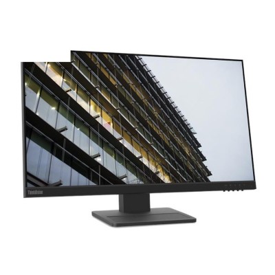 Monitor Lenovo E24-28 23.8 inch, 1920 x 1080 px, IPS, 4 ms, 60 Hz