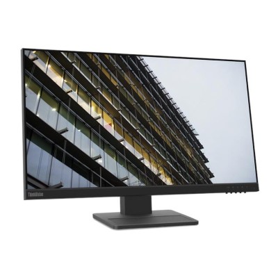 Monitor Lenovo E24-28 23.8 inch, 1920 x 1080 px, IPS, 4 ms, 60 Hz