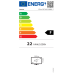 Monitor Lenovo E24Q-20 23.8 inch, 2560 x 1440 px, IPS, 4 ms, 75 Hz