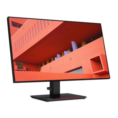 Monitor Lenovo P27Q-20 27 inch, 2560 x 1440 px, IPS, 4 ms, 60 Hz