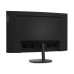 Monitor Lenovo D32QC-20 31.5 inch, 2560 x 1440 px, VA, 4 ms, 75 Hz