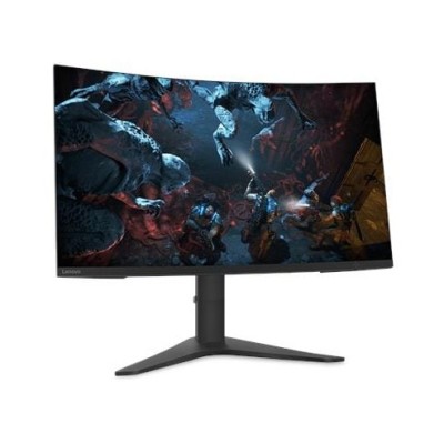 Monitor Lenovo G32QC-10 31.5 inch, 2560 x 1440 px, VA Curbat, 1 ms, 144 Hz, Gaming