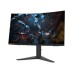 Monitor Lenovo G32QC-10 31.5 inch, 2560 x 1440 px, VA Curbat, 1 ms, 144 Hz, Gaming