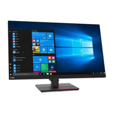 Monitor Lenovo T32p-20 31.5 inch, 3840 x 2160 px, IPS, 4 ms, 60 Hz