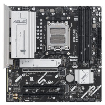 Placa de baza ASUS PRIME B840M-A-CSM, AMD AM5, Micro-ATX Placa de baza ASUS PRIME B840M-A-CSM, AMD AM5, Micro-ATX
