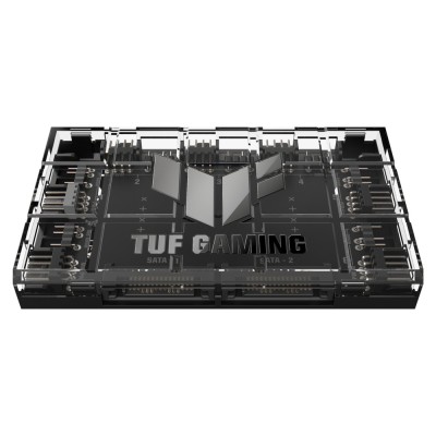 Ventilator carcasa Asus TUF Gaming ARGB PWM Fan Hub, PWM, ARGB Ventilator carcasa Asus TUF Gaming ARGB PWM Fan Hub, PWM, ARGB