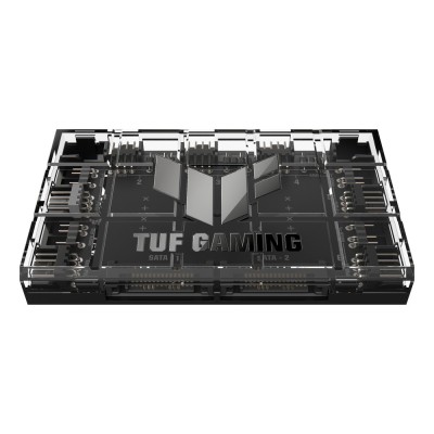Ventilator carcasa Asus TUF Gaming ARGB PWM Fan Hub, PWM, ARGB Ventilator carcasa Asus TUF Gaming ARGB PWM Fan Hub, PWM, ARGB