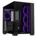 Carcasa ASUS A32 PLUS Mid Tower, tempered glass Carcasa ASUS A32 PLUS Mid Tower, tempered glass