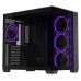 Carcasa ASUS A32 PLUS Mid Tower, tempered glass Carcasa ASUS A32 PLUS Mid Tower, tempered glass