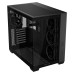 Carcasa ASUS A32 PLUS Mid Tower, tempered glass, Alb