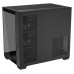 Carcasa ASUS A32 PLUS Mid Tower, tempered glass, Alb
