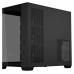 Carcasa ASUS A32 PLUS Mid Tower, tempered glass, Alb