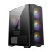 Carcasa MSI MAG FORGE M100A Mini Tower, tempered glass Carcasa MSI MAG FORGE M100A Mini Tower, tempered glass