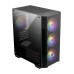 Carcasa MSI MAG FORGE M100A Mini Tower, tempered glass Carcasa MSI MAG FORGE M100A Mini Tower, tempered glass