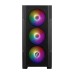 Carcasa MSI MAG FORGE M100A Mini Tower, tempered glass Carcasa MSI MAG FORGE M100A Mini Tower, tempered glass