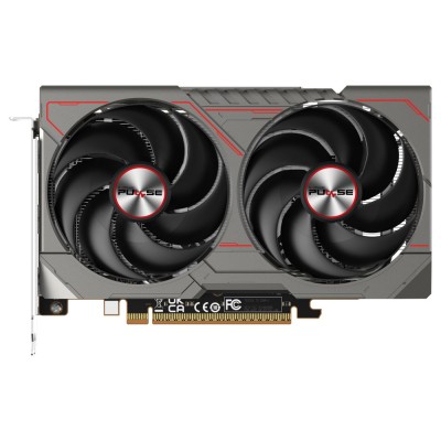 Placa video Sapphire PULSE AMD Radeon RX 9060 XT 8GB GDDR6 128-bit, PCI Express 5.0 Placa video Sapphire PULSE AMD Radeon RX 9060 XT 8GB GDDR6 128-bit, PCI Express 5.0