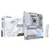 Placa de baza Gigabyte X870E AORUS PRO X3D ICE Wi-Fi 7, AMD AM5, AMD X870E, ATX Placa de baza Gigabyte X870E AORUS PRO X3D ICE Wi-Fi 7, AMD AM5, AMD X870E, ATX