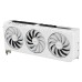 Placa video ASUS Prime Radeon RX 9070 XT White OC Edition 16GB GDDR6 256-bit, PCI Express 5.0
