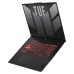 Laptop Asus TUF Gaming A17 (2023) cu procesor AMD Ryzen 7 7445HS până la 4.7GHz, 17.3 Laptop Asus TUF Gaming A17 (2023) cu procesor AMD Ryzen 7 7445HS până la 4.7GHz, 17.3