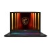 Laptop MSI Katana 17 QHD cu procesor Intel Core i7-14650HX până la 5.2GHz, 17.3