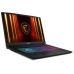 Laptop MSI Katana 17 QHD cu procesor Intel Core i7-14650HX până la 5.2GHz, 17.3