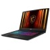 Laptop MSI Katana 17 QHD cu procesor Intel Core i7-14650HX până la 5.2GHz, 17.3