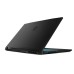 Laptop MSI Katana 17 QHD cu procesor Intel Core i7-14650HX până la 5.2GHz, 17.3