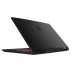 Laptop MSI Katana 17 QHD cu procesor Intel Core i7-14650HX până la 5.2GHz, 17.3